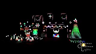 "Rockin' Around The Christmas Tree" | Brenda Lee | Dorman Christmas Lights