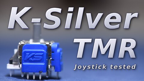 A Budget TMR Joystick K-Silver Delivers the Goods