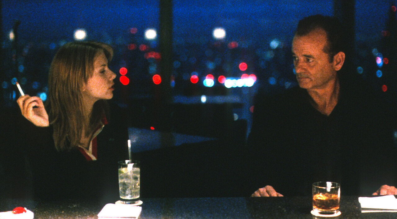 SOFIA COPPOLA POR LOST IN TRANSLATION (2003) (SUBS ESPANOL)