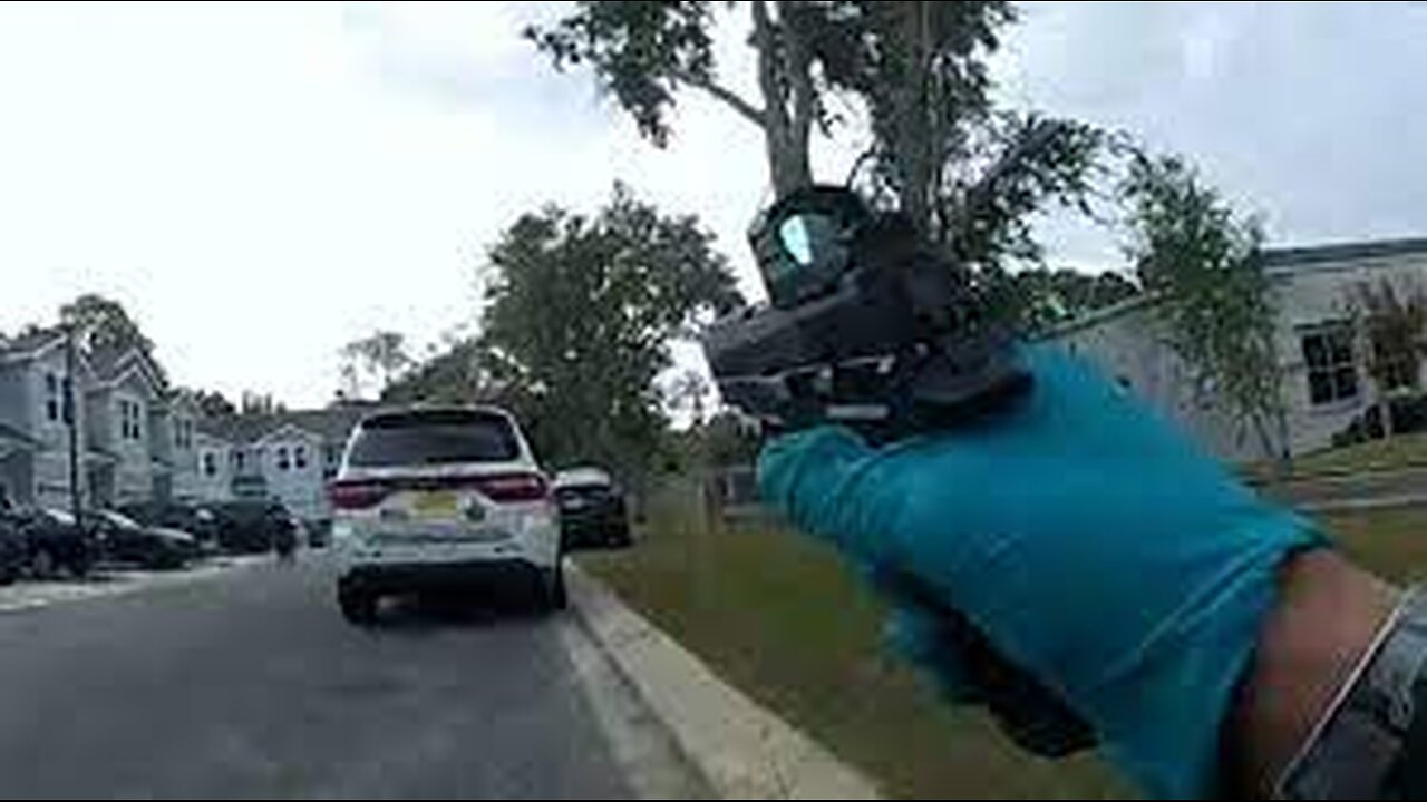 Okaloosa County Deputies Shoot Unarmed Man Over ACORN!!!