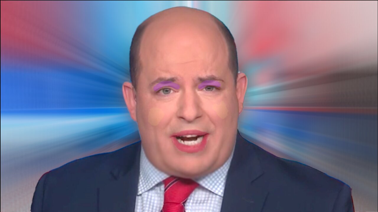 Brian Stelter is VERY Concerned About Joe Rogan