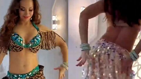 English dance girls shorts video