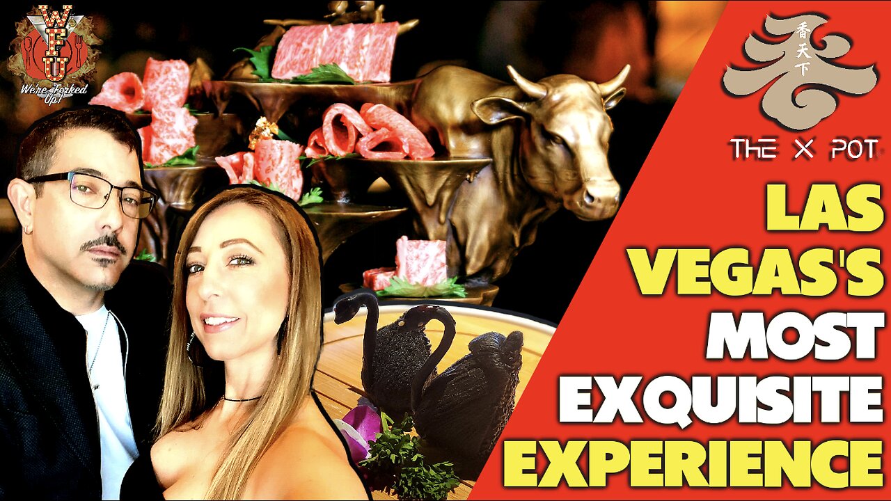 The X Pot – The MOST EXQUISITE Hot Pot Experience in Las Vegas! Prepare To Be Amazed!