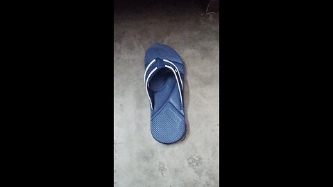 it's my chappal