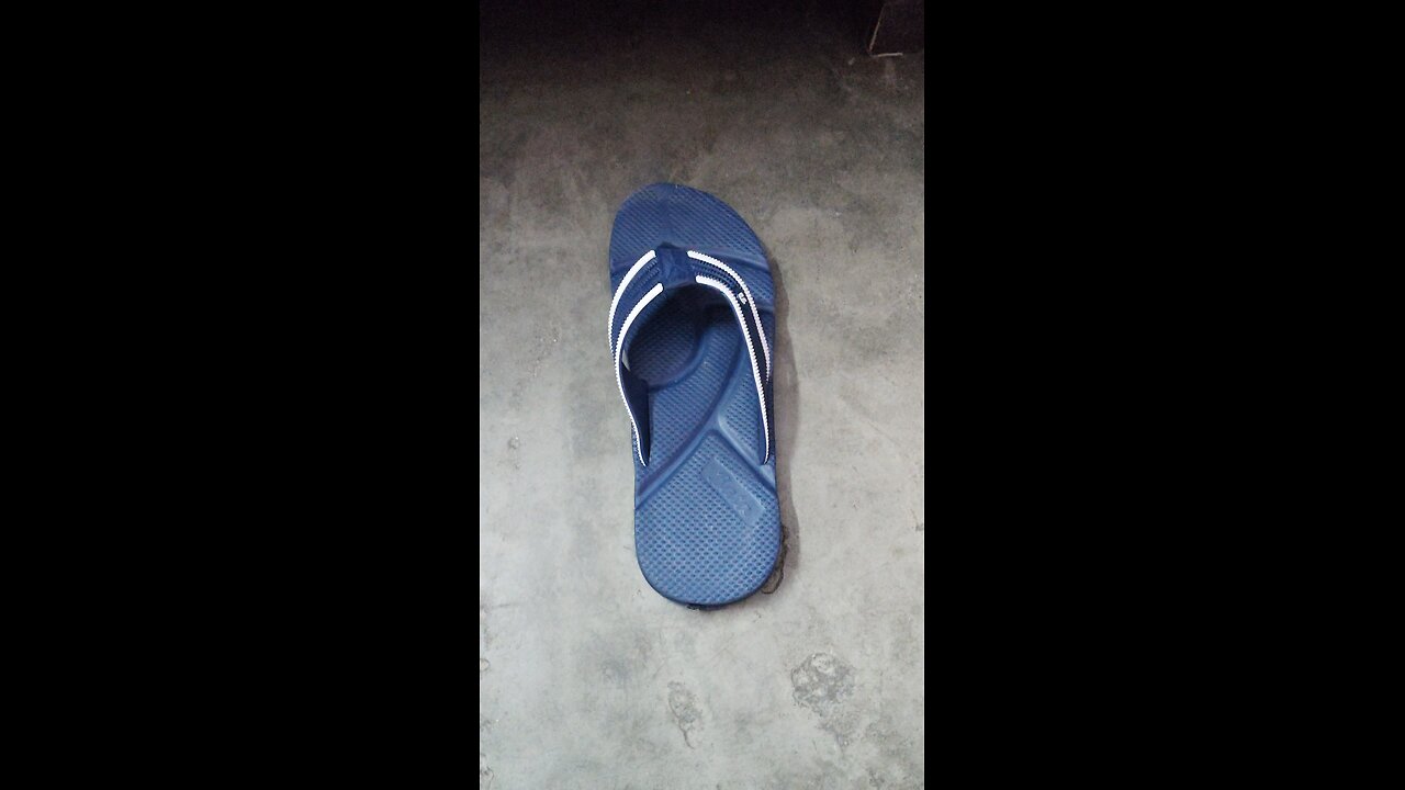 it's my chappal