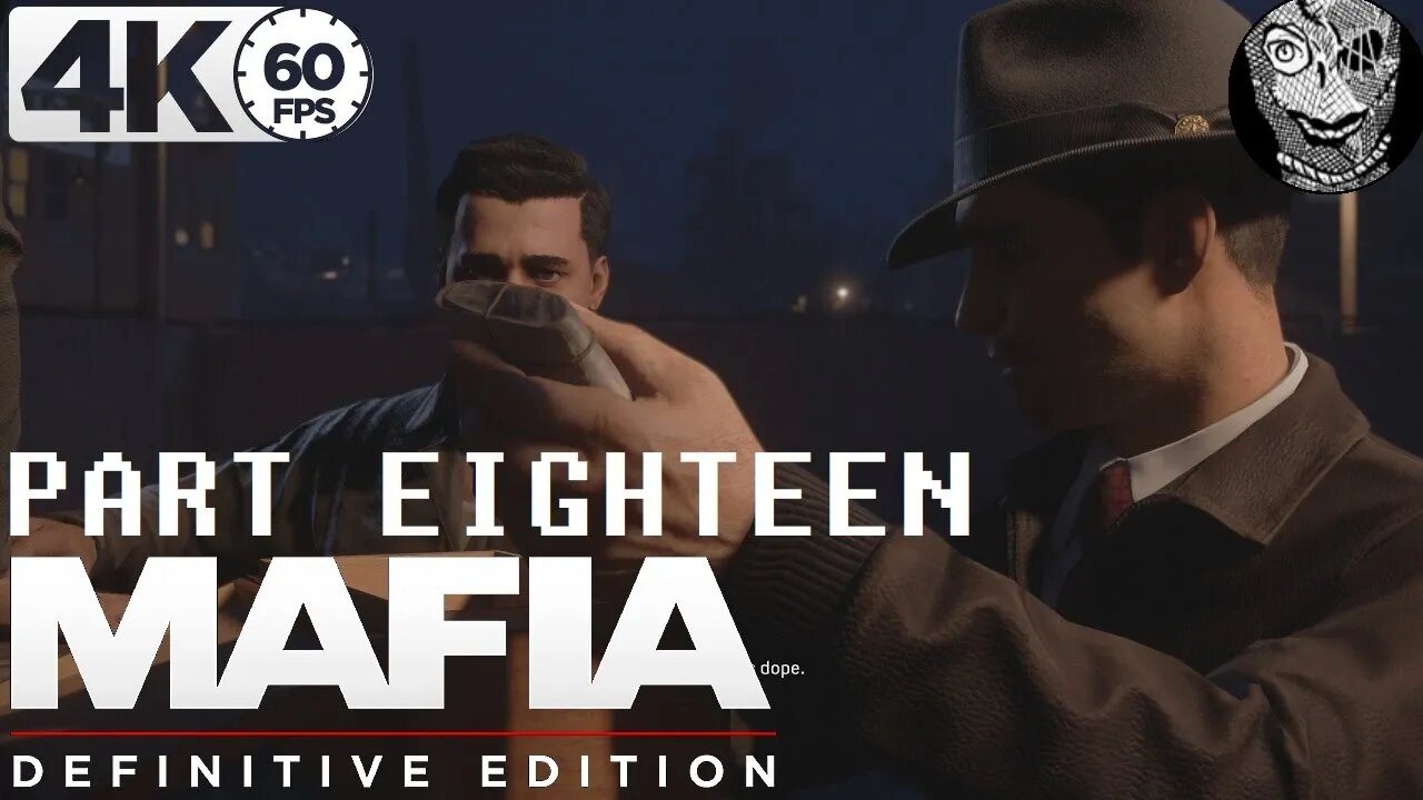 [Chapter 18 - Just for Relaxation] Mafia: Definitive Edition 4k60