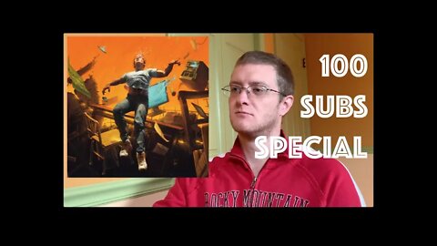 Logic - Open Mic / Aquarius III (REACTION!) 90s Hip Hop Fan Reacts - 100 Subscriber Special!