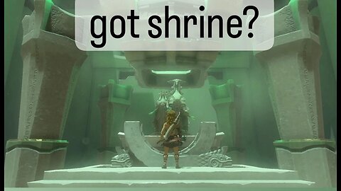 Simosiwak Shrine - TotK | Got Shrine?