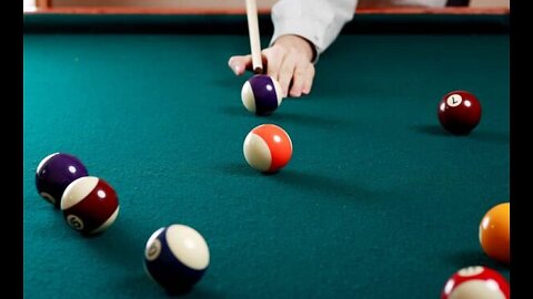 Funny Video Billiards