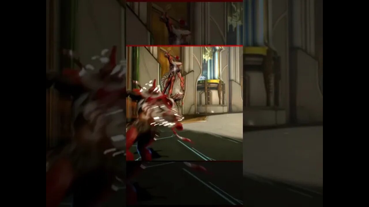 Warframe My Revenge!!!