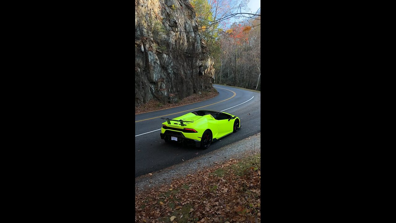 Lamborghini huracan…