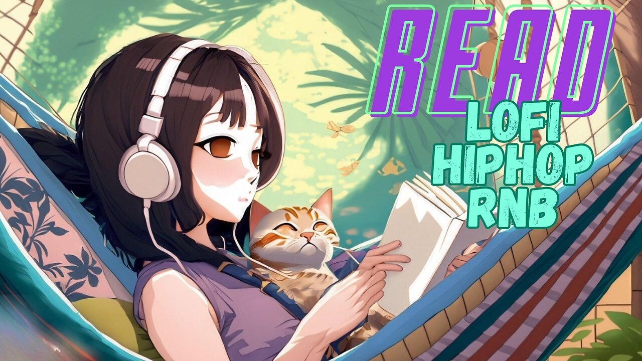 🎶 | lofi songs to read with more concentration |🤯