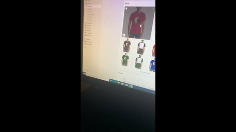 I added some brand new T shirts to my website check it out guys