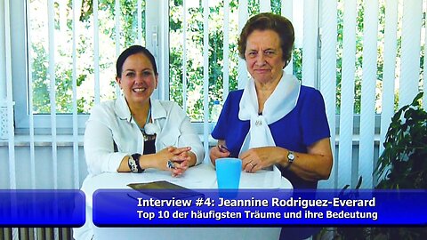 Top 10 der häufigsten Träume und ihre Bedeutung - Jeannine Rodriguez-Everard (Juli 2018)