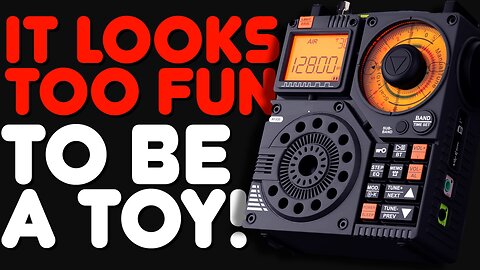 Raddy RF320 / Retekess TR112 Shortwave Radio Review