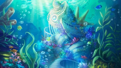 Fantasy Inn Music - Coral Shell Inn