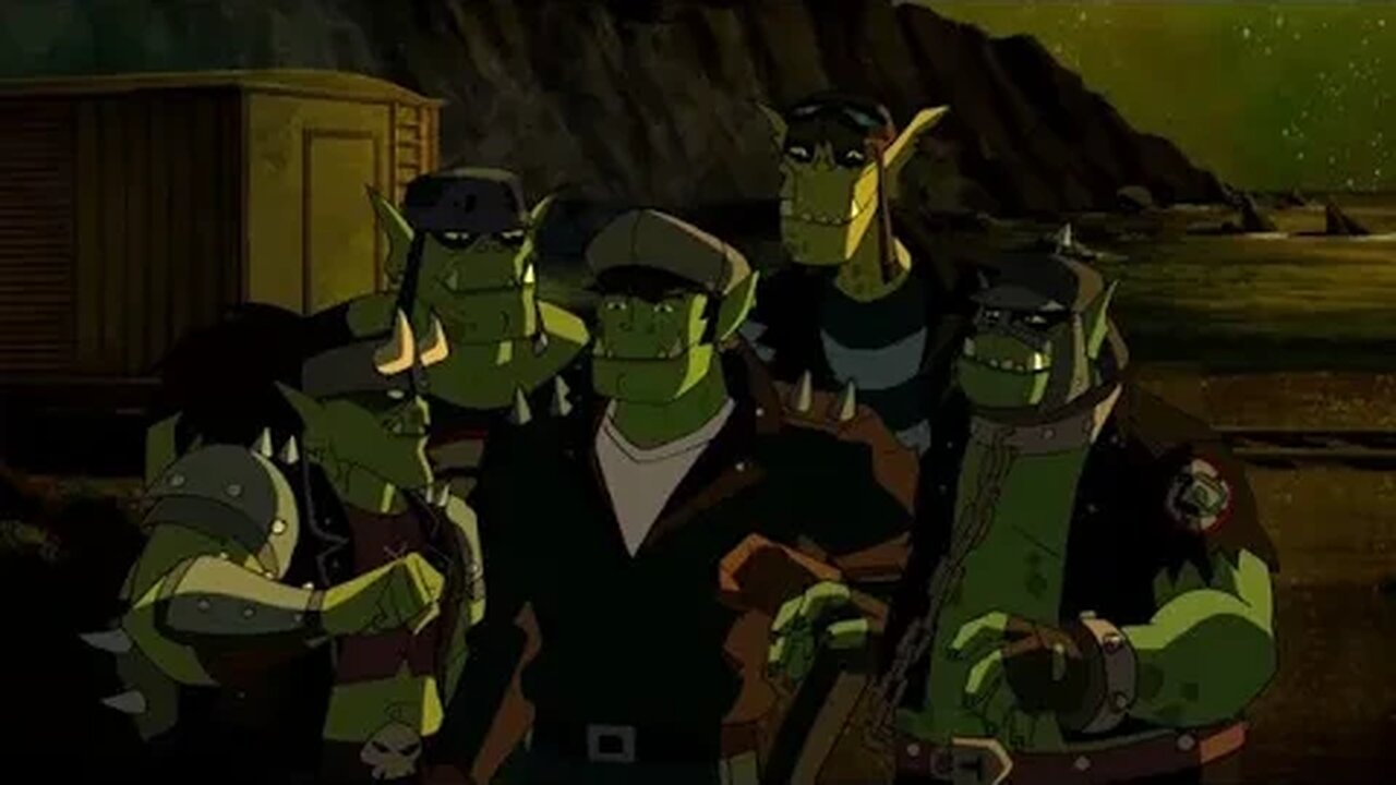 I bet you like Goblin deez nuts, got em! I like Goblin Riders