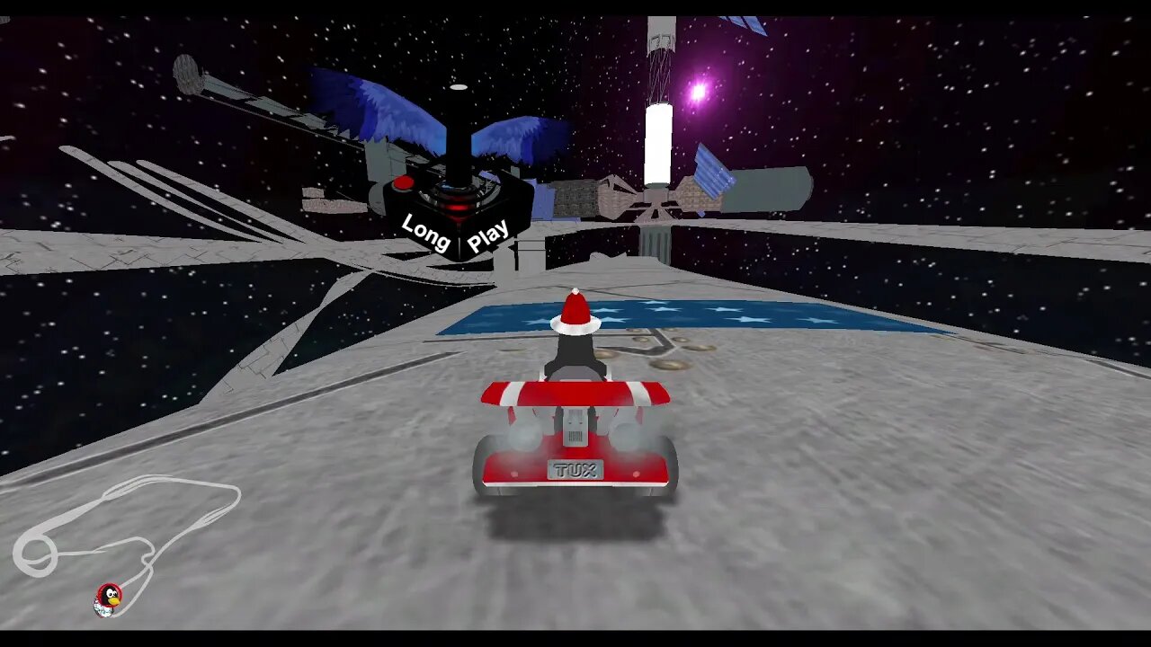 SuperTuxKart: Campeonato Final #2 [Sem Comentários]