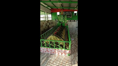 Dargha Sharief of Hazrath Syedina Bibi Faitma Batool