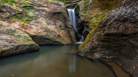 Pot Branch Falls