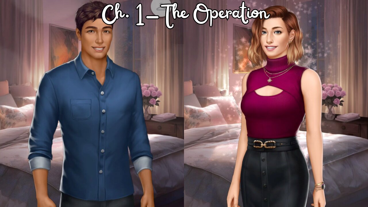 Choices: Stories You Play- Tap That Date! (Ch. 1) |Diamonds|