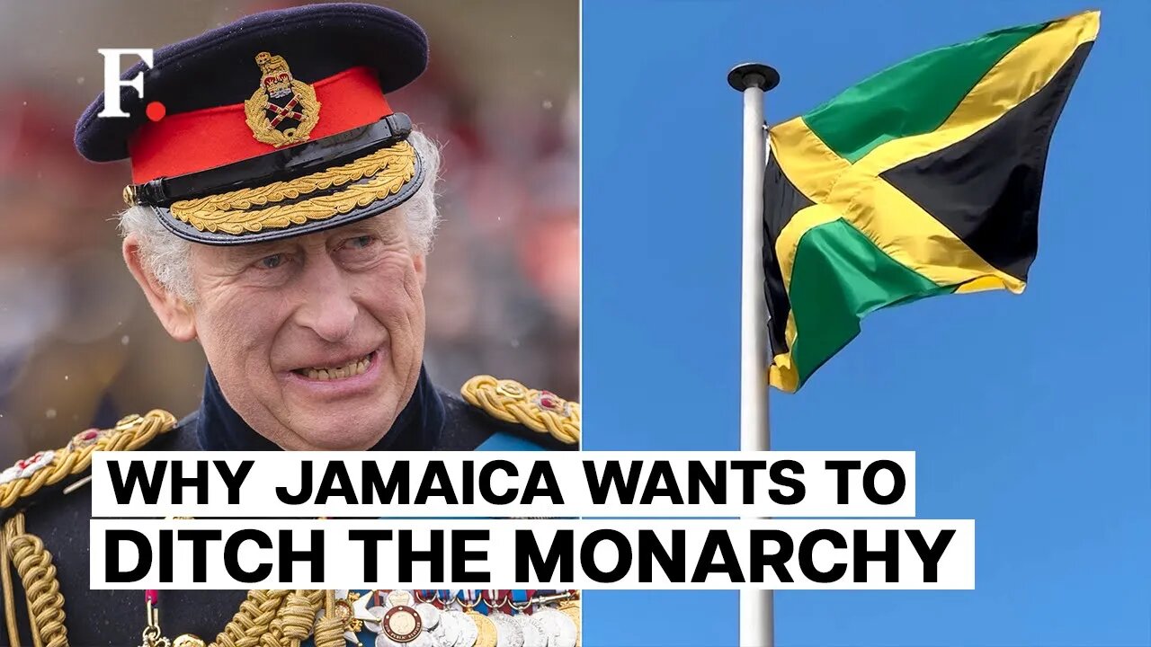 As King Charles Gears Up for Coronation, Jamaica Eyes Break with Monarchy