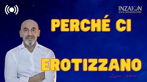 PERCHÉ CI EROTIZZANO - Luca Nali