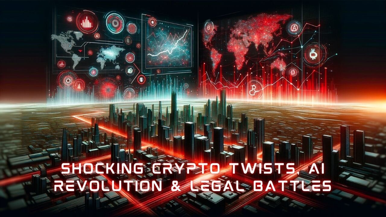 Crypto World Heating Up as Election Nears, Hackers Strike, Google's Secret AI Plan! | The Runway