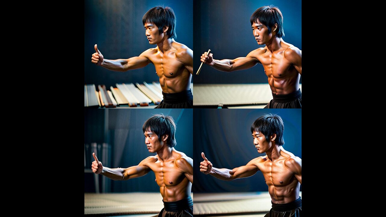 Bruce lee quotes