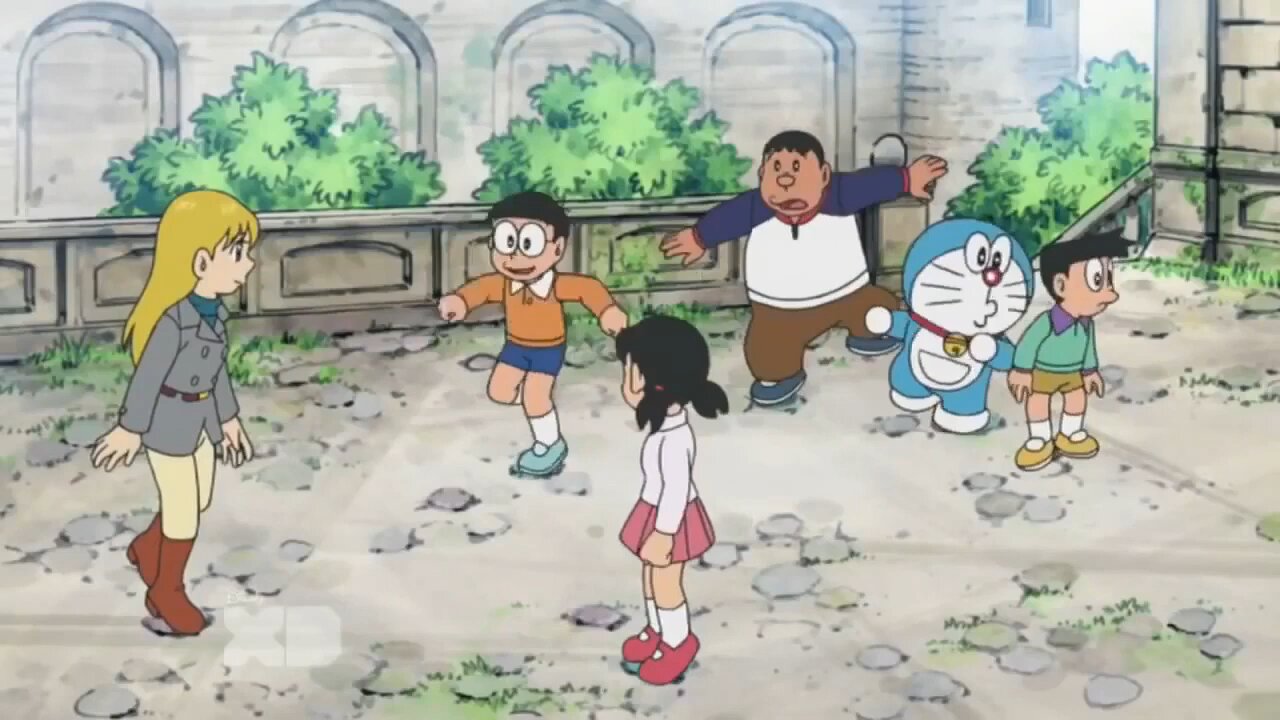 Doraemon new episode in English full episode