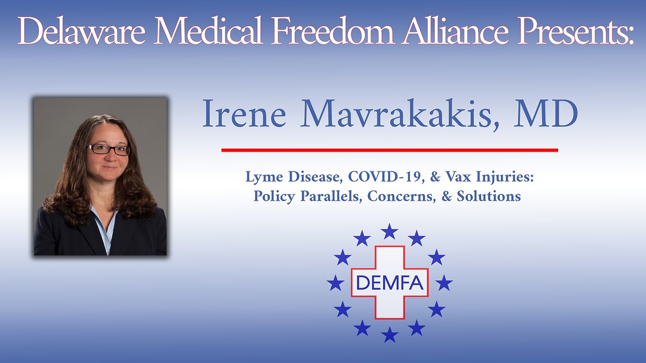 Irene Mavrakakis, M.D