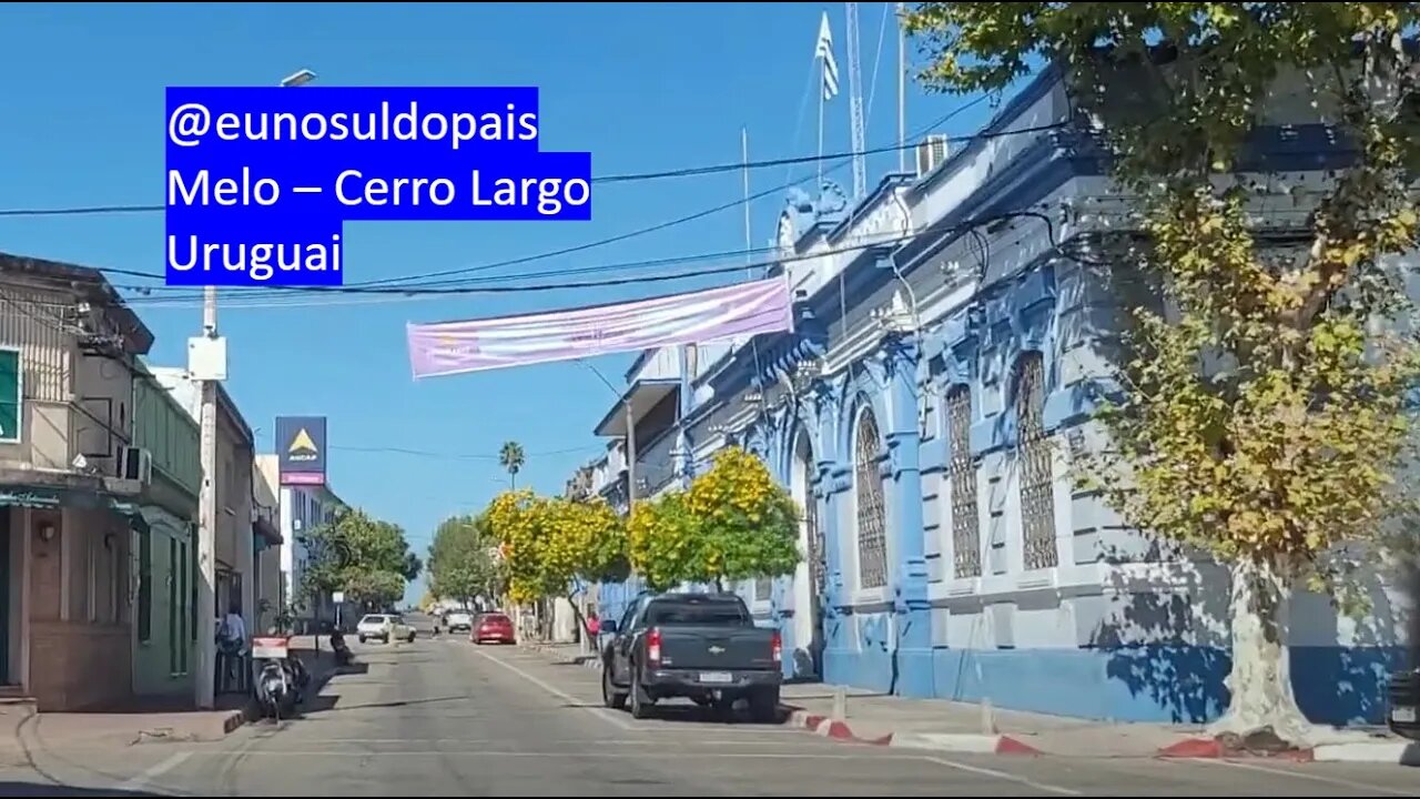 Melo - Cerro Largo Uruguai