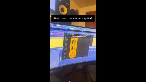 I love slate digital