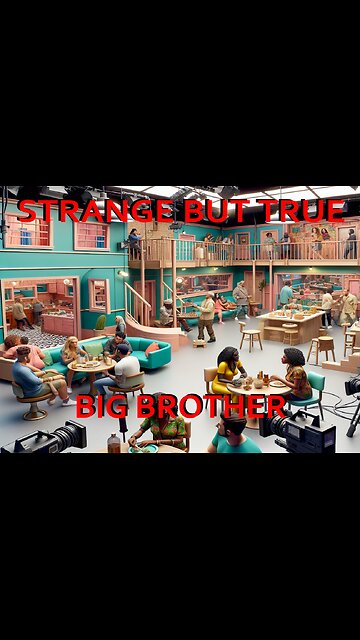 Strange but True: Big Brother