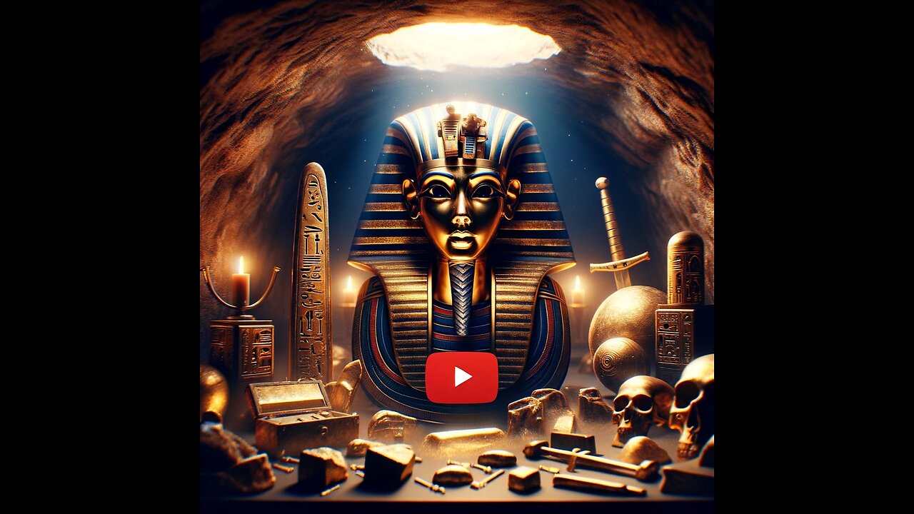 "Unlocking the Mysteries of Tutankhamun: A Journey Through Time