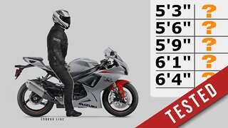 Suzuki GSX-R 750. Right For You?