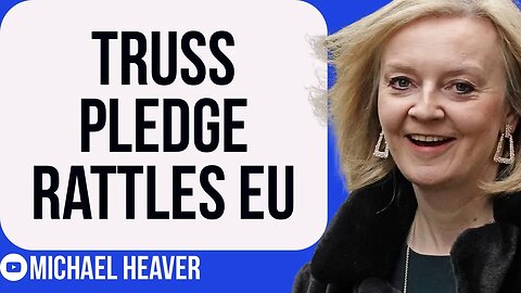 Truss Pledge RATTLES EU | Frost's Big WARNING To Boris