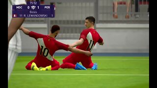 PES 2021: MADRID CHAMARTIN B vs PERÚ | Entretenimiento Digital 3.0