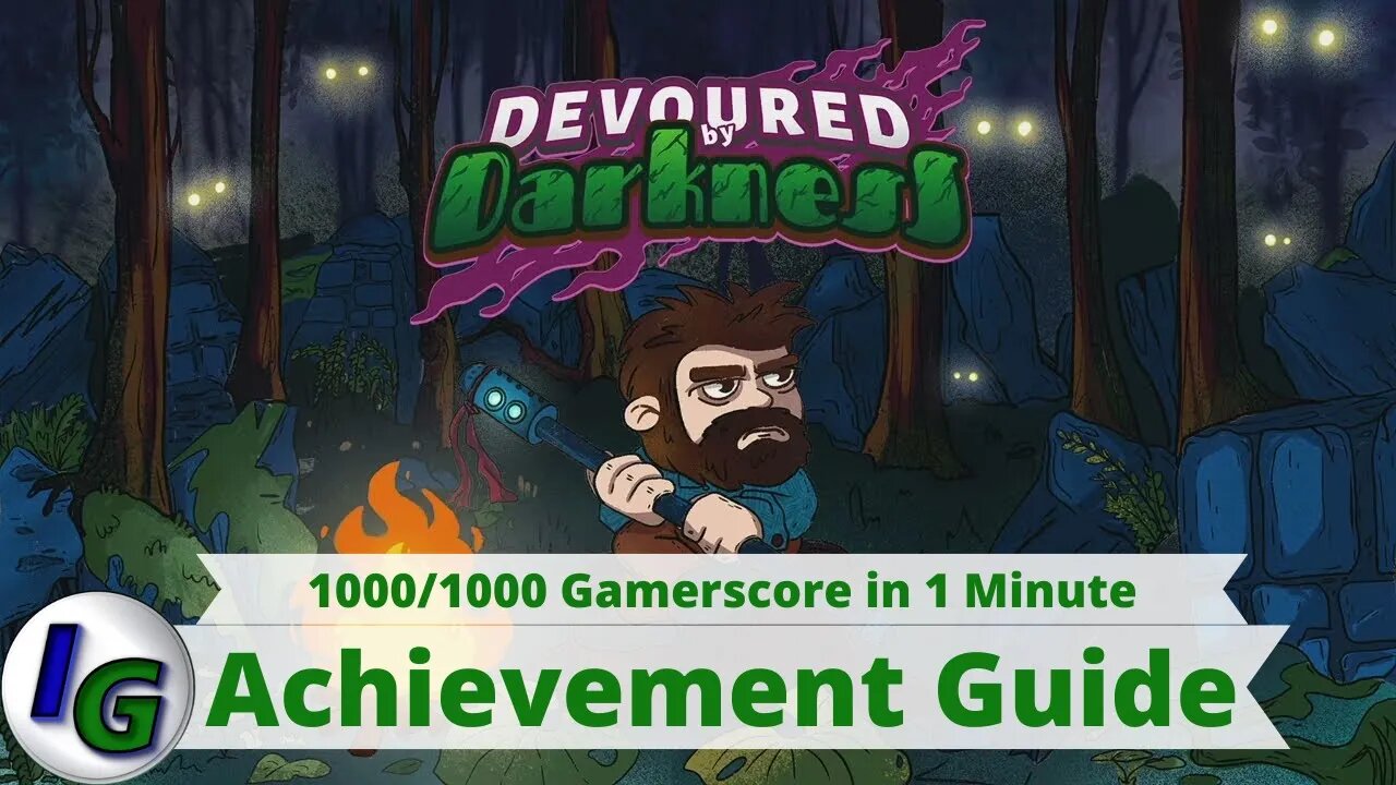 Devoured by Darkness Achievement Guide on Xbox