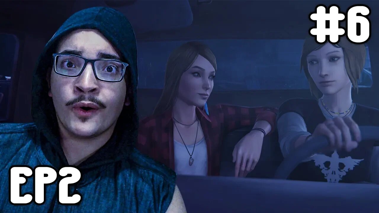 SALVEI A MINHA MELHOR AMIGA - LIFE IS STRANGE BTS - EPISÓDIO 2: ADMIRÁVEL MUNDO NOVO - PARTE 6