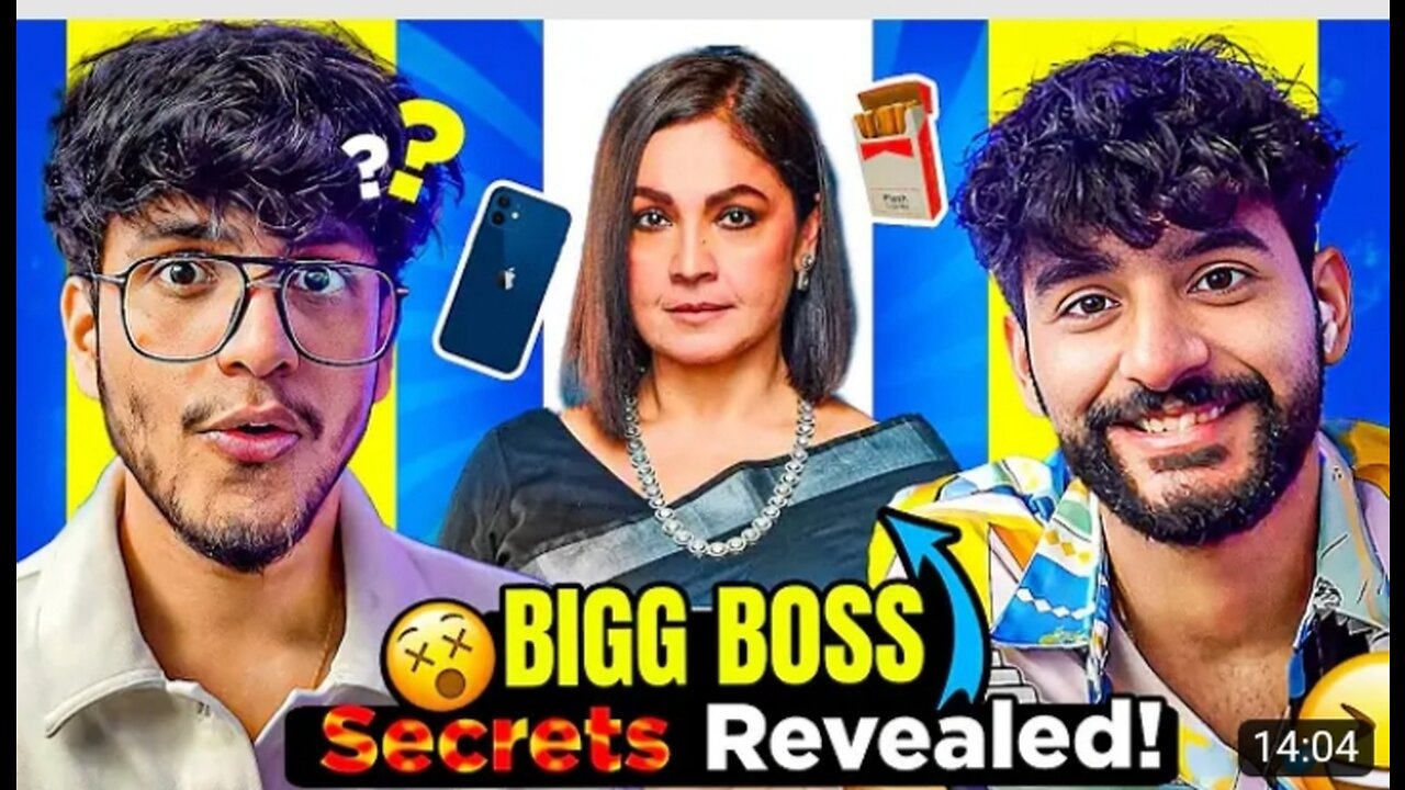 FUKRA INSAAN REAVELS BIGG BOSS OTT 2 SECRET 😱