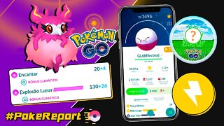 Qual Pokémon FOCAR na HORA DO HOLOFOTE de FEVEREIRO/2022! Tudo sobre o EVENTO!