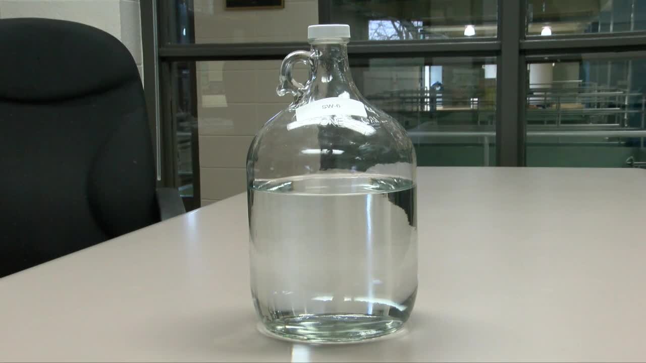 Oak Creek wins best tasting water in Wisconsin award