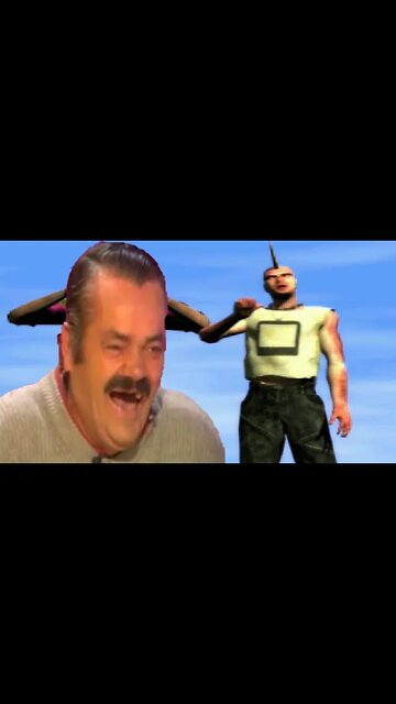 Interstate '82 "I Will Or My Name's Not Rank Dick!" #Shorts Version