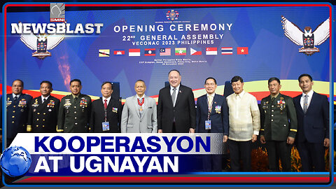 Kooperasyon at matatag na ugnayan sa ASEAN region, sentro ng 22nd VECONAC