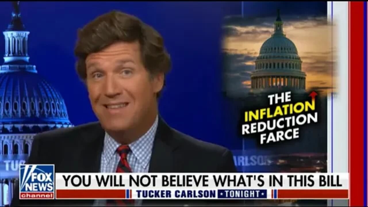 🇺🇸🇺🇸Tucker Carlson TonightFULL Episode 17-08-2022🔥🔥