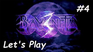 Let's Play | Bayonetta 3 - Part 4