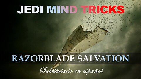 Jedi Mind Tricks ft. ft. Shara Worden - Razorblade Salvation | (Subtitulado) (Prod. por Stoupe)