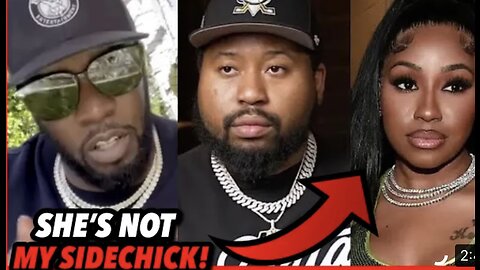 Akademiks Says Yung Miami is Diddy’s Side & Diddy Called His Phone About It!