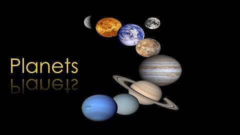 THINGS YOU MUST KNOW ABOUT THE PLANETS